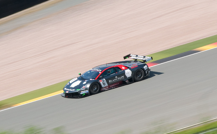 Swiss Racing Team Lamborghini Murcielago 670 R-SV Picture